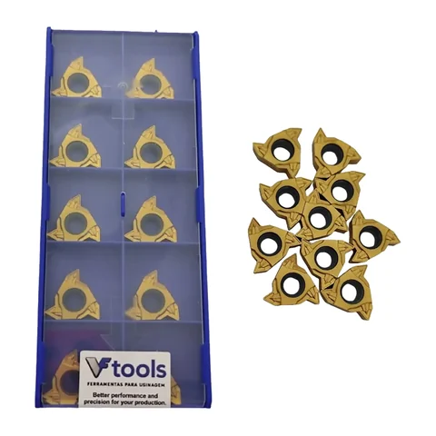 Pastilhas de rosca R166